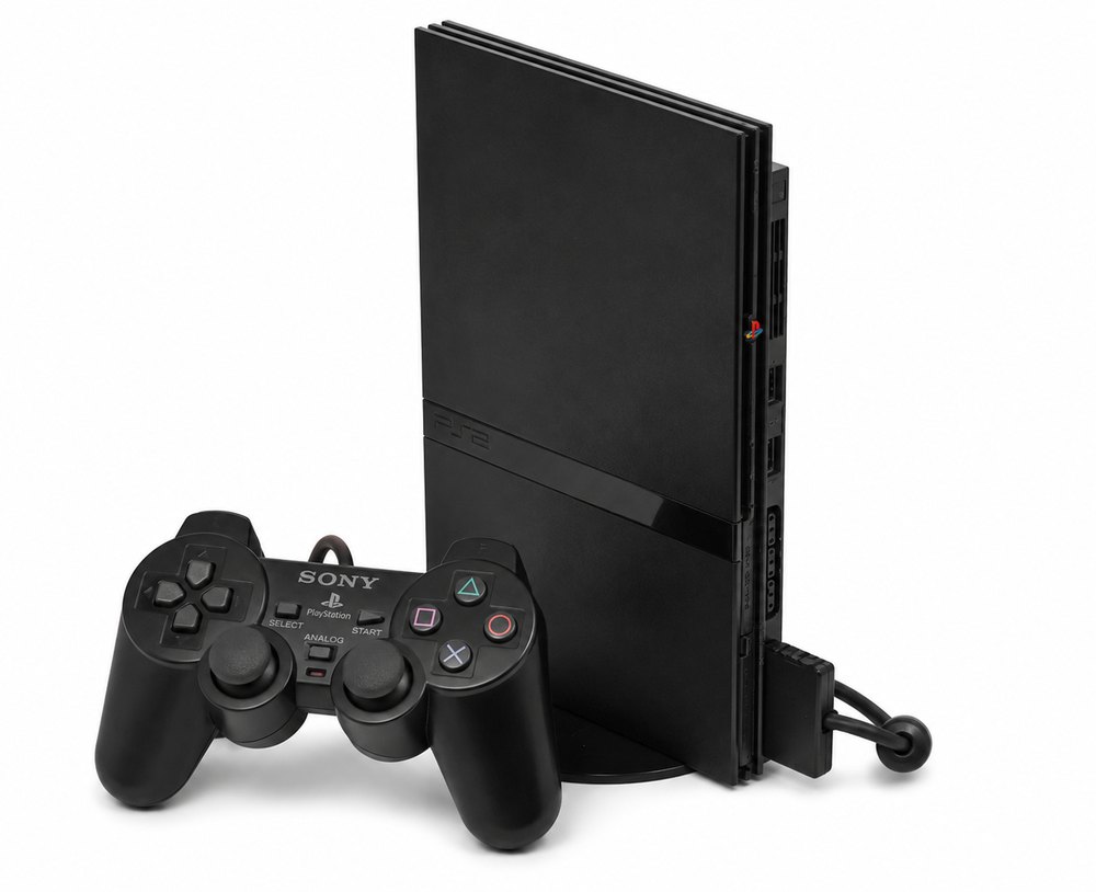 PlayStation consoles and games